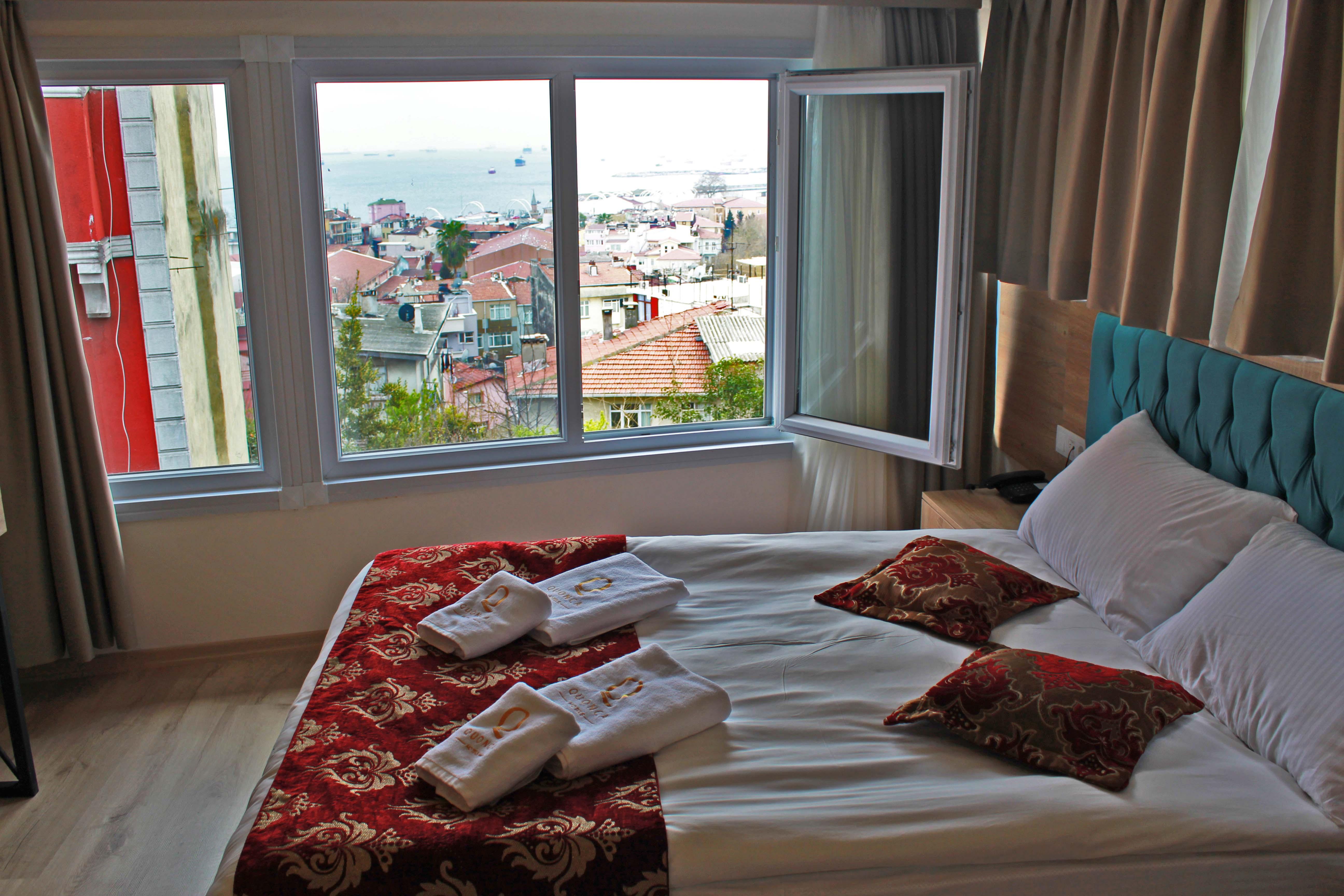 The Laila Hotel Isztambul Kültér fotó